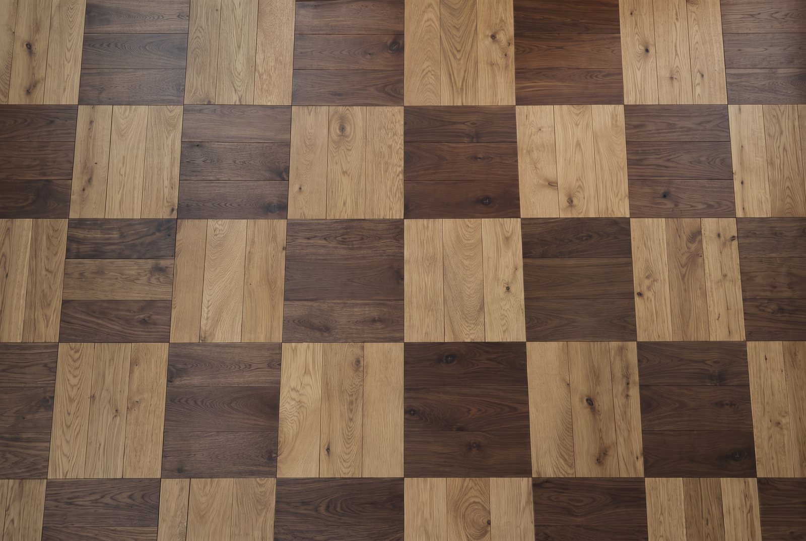 Piso de roble en Blend · detalle